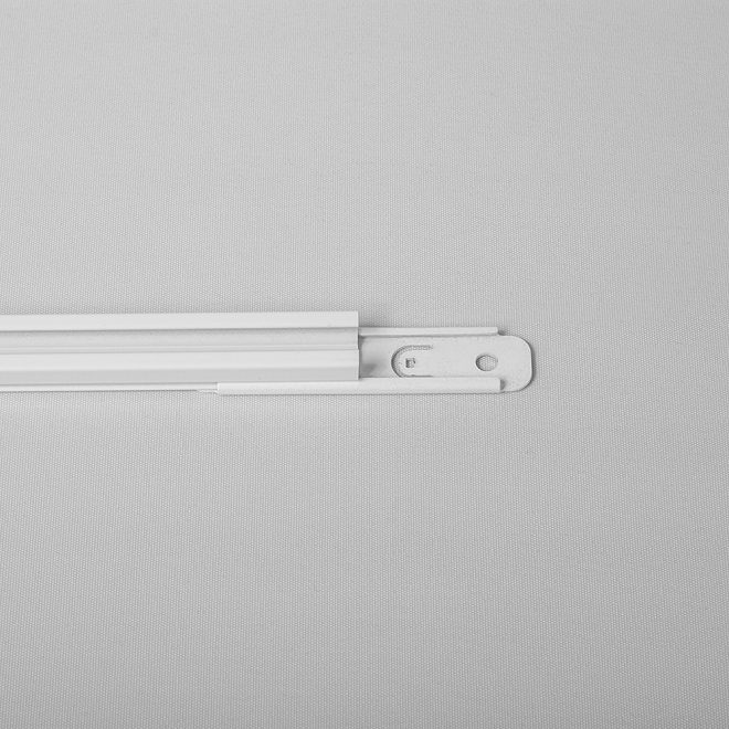 Sujungimas metalinis aliuminio profiliui baltos sp. Nr. 11165